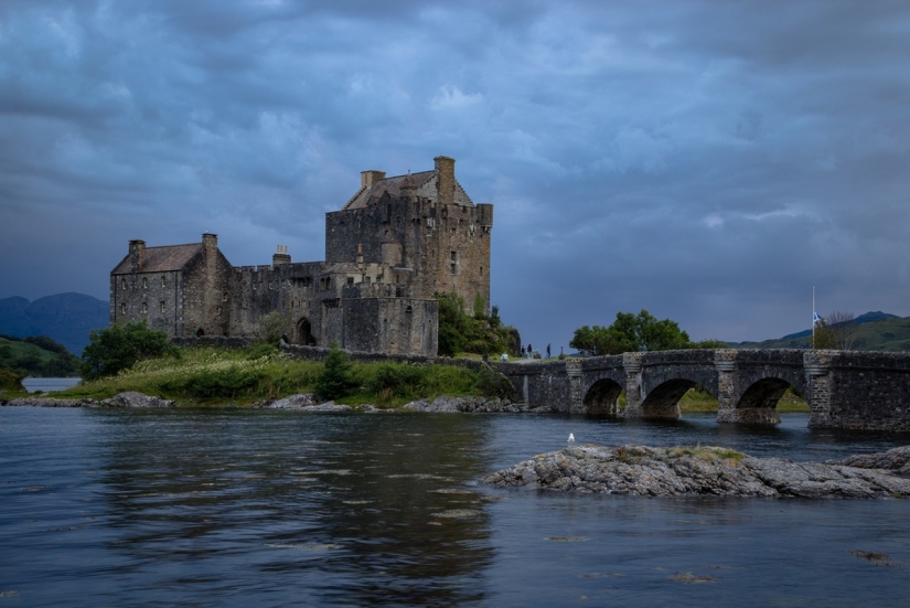 los 9 castillos más interesantes de Escocia los 9 castillos más interesantes de Escocia
