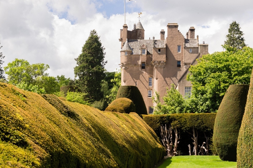 los 9 castillos más interesantes de Escocia los 9 castillos más interesantes de Escocia