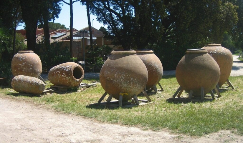 Los arqueólogos han revelado a qué sabía el vino de los antiguos romanos.