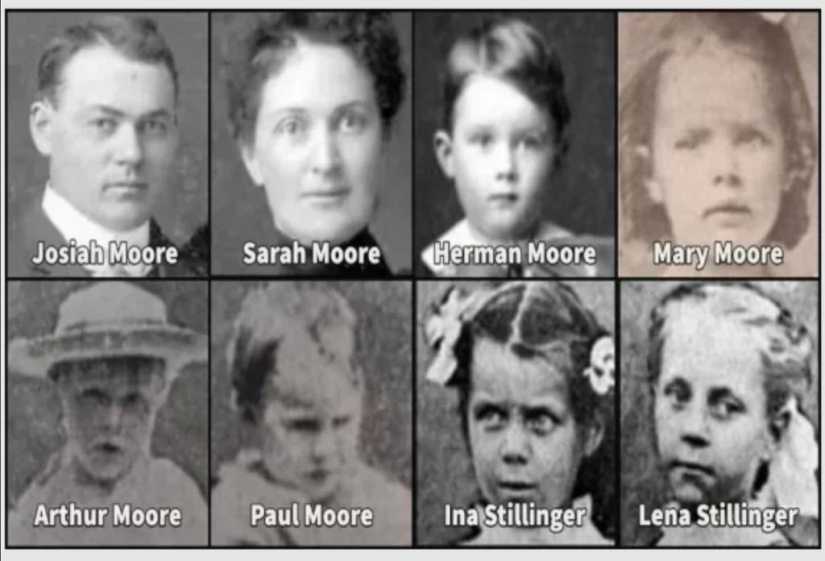 Los asesinatos de Villisca: La horrible historia de una casa con ocho cadáveres y un pastor loco Los asesinatos de Villisca: La horrible historia de una casa con ocho cadáveres y un pastor loco