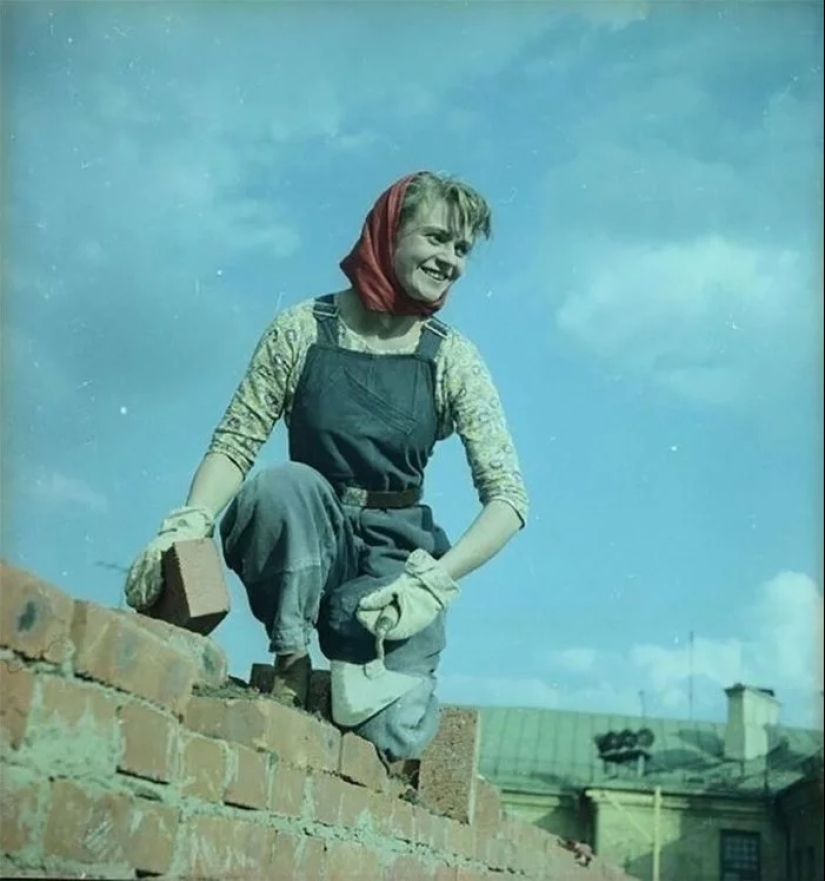 Los atletas, Komsomol, sólo la belleza Los atletas, Komsomol, sólo la belleza