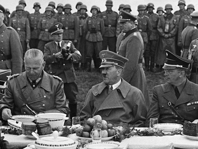 Los caprichos gastronómicos de los dictadores más brutales Los caprichos gastronómicos de los dictadores más brutales