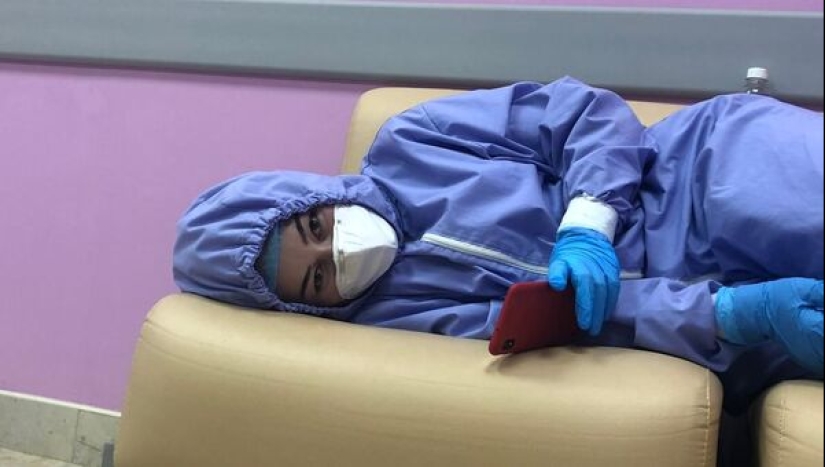 Los científicos han dicho cómo mantenerse alerta después de una noche de insomnio Los científicos han dicho cómo mantenerse alerta después de una noche de insomnio