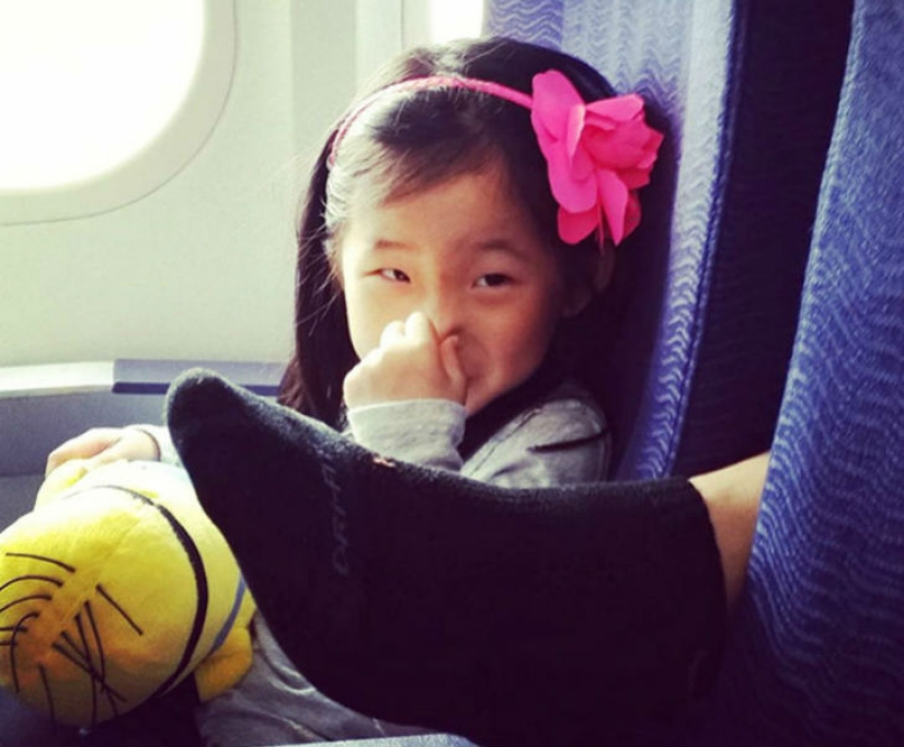 Los compañeros de avión más aterradores que puedas imaginar Los compañeros de avión más aterradores que puedas imaginar