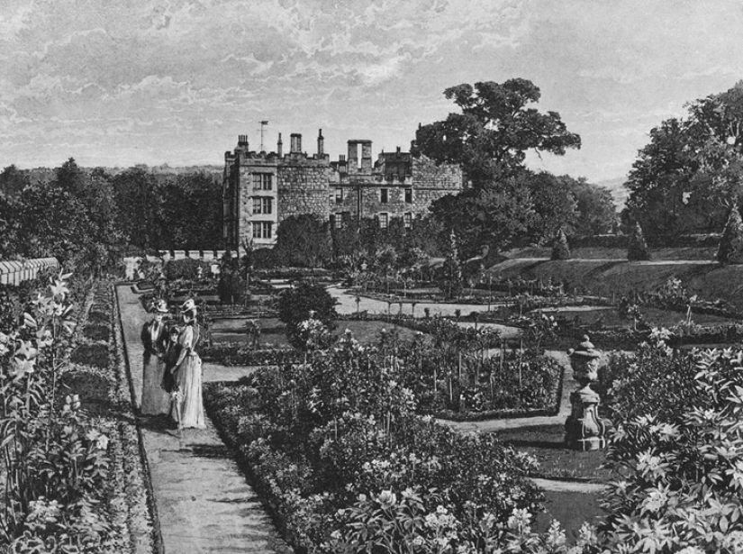 Los fantasmas de Chillingham: Los oscuros secretos del castillo más espeluznante de Inglaterra
