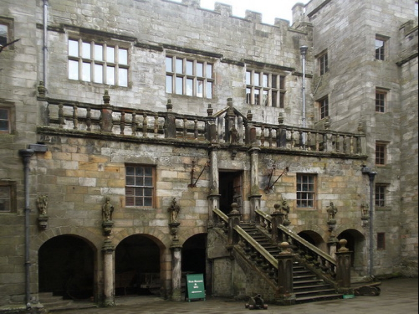 Los fantasmas de Chillingham: Los oscuros secretos del castillo más espeluznante de Inglaterra