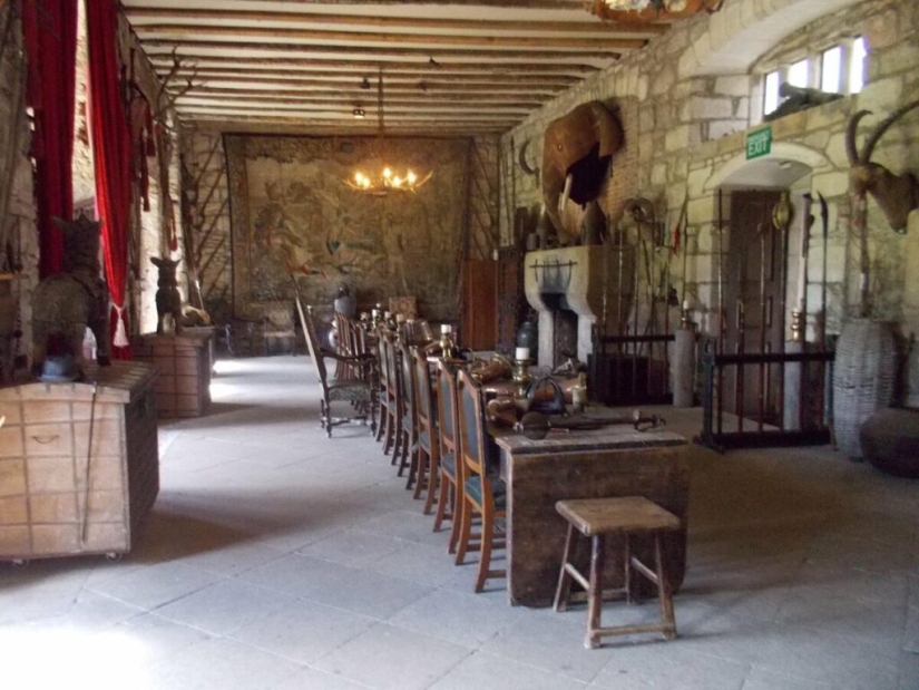 Los fantasmas de Chillingham: Los oscuros secretos del castillo más espeluznante de Inglaterra