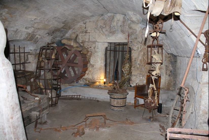 Los fantasmas de Chillingham: Los oscuros secretos del castillo más espeluznante de Inglaterra