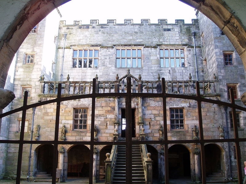 Los fantasmas de Chillingham: Los oscuros secretos del castillo más espeluznante de Inglaterra