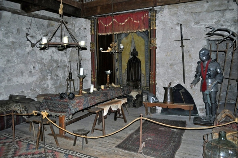 Los fantasmas de Chillingham: Los oscuros secretos del castillo más espeluznante de Inglaterra