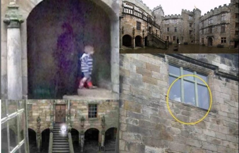 Los fantasmas de Chillingham: Los oscuros secretos del castillo más espeluznante de Inglaterra