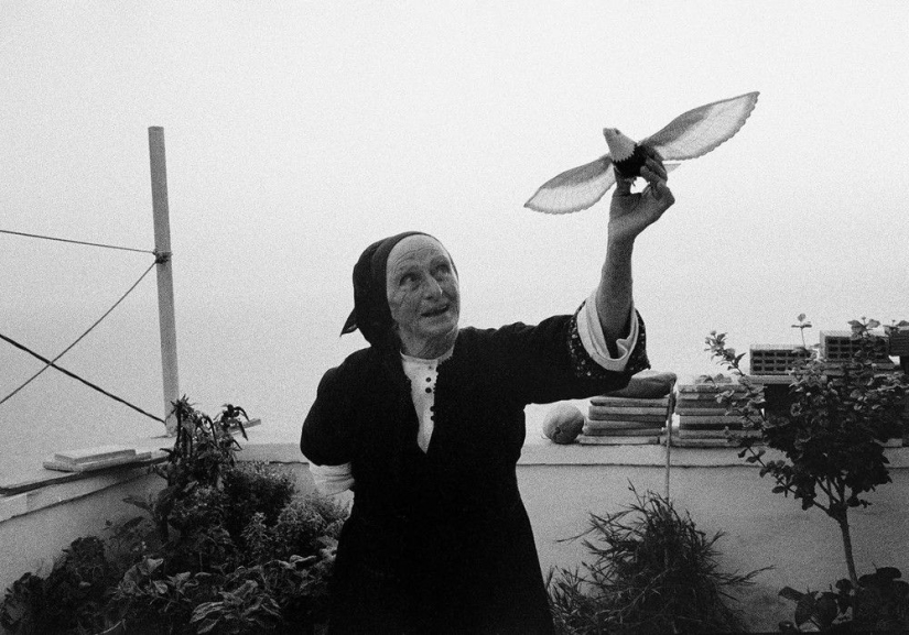 Los fotógrafos de Magnum comparten sus fotos muy personales