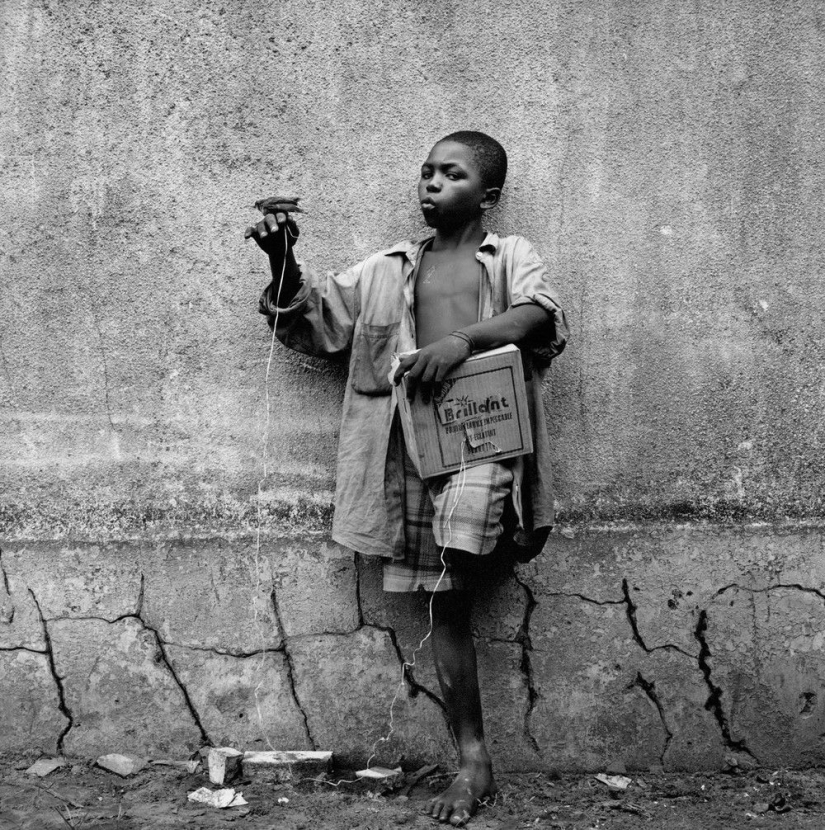 Los fotógrafos de Magnum comparten sus fotos muy personales