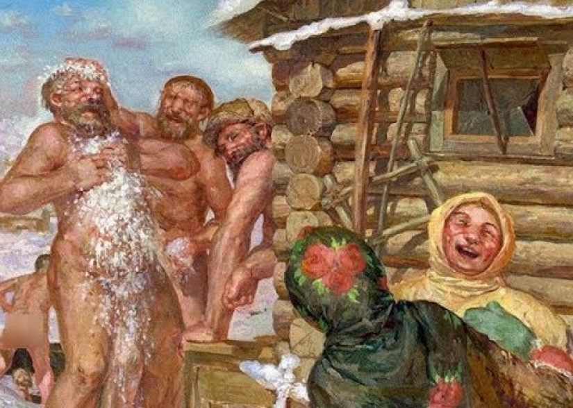 Los hombres en Rusia, él cuidaba de su barba: 6 maneras de preservar su relevancia