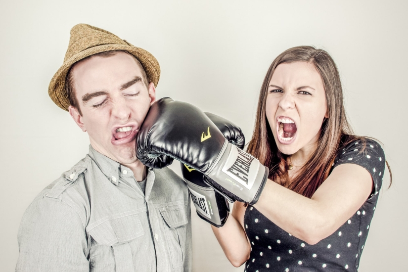 "Los hombres, ¡ten cuidado!": 6 tipos de chicas con las cuales es mejor no comunicar
