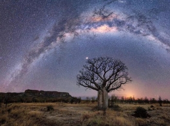 Los increíbles paisajes de Australia Occidental a través de los ojos de Ben Brody