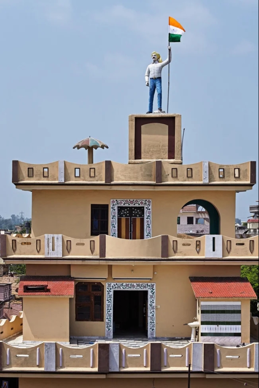 Los increíbles tejados de Punjab: el fotógrafo Rajesh Vora muestra una interesante tradición