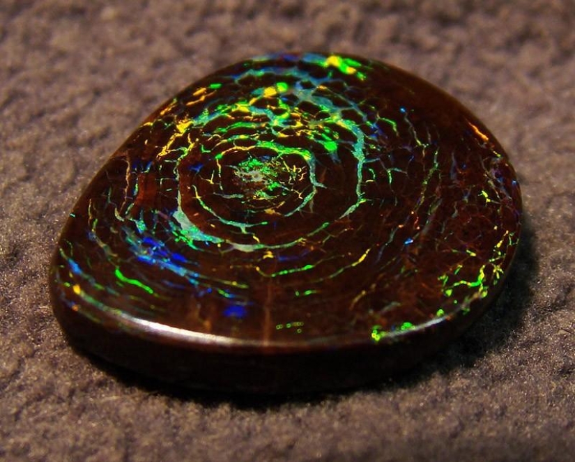 Los minerales más sorprendentes Los minerales más sorprendentes
