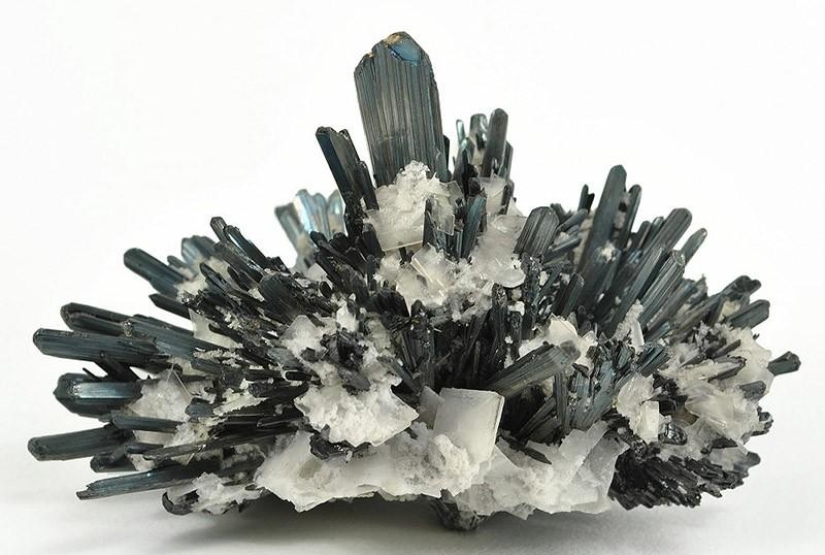 Los minerales más sorprendentes Los minerales más sorprendentes
