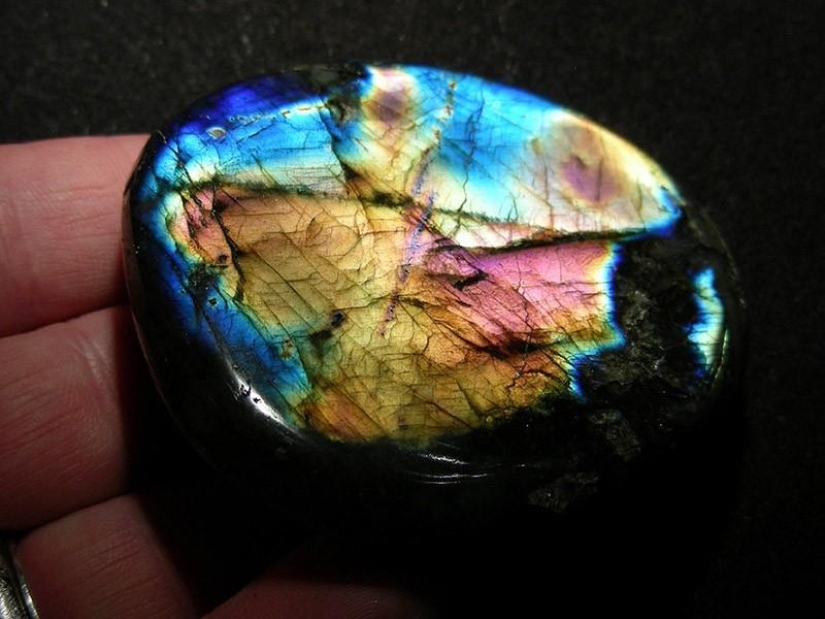Los minerales más sorprendentes Los minerales más sorprendentes