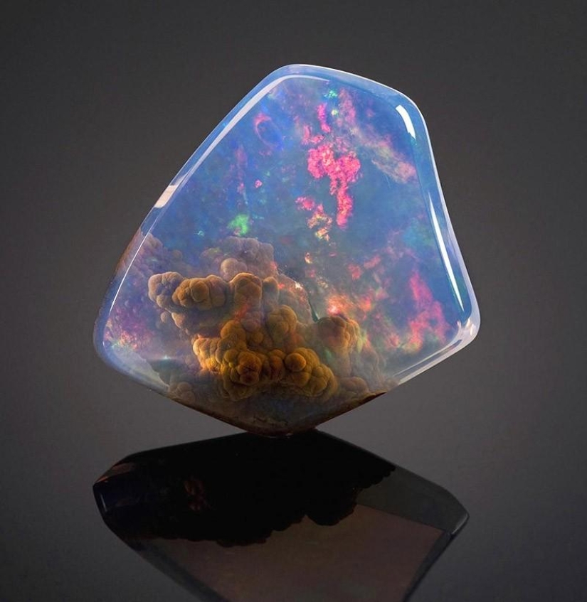 Los minerales más sorprendentes Los minerales más sorprendentes