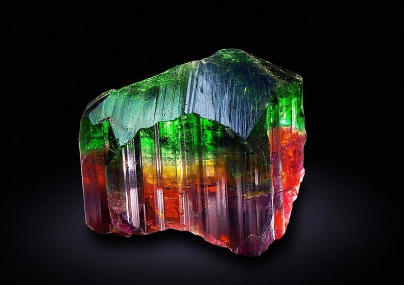 Los minerales más sorprendentes Los minerales más sorprendentes