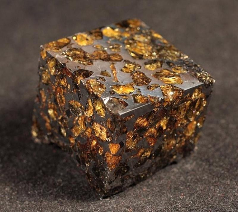 Los minerales más sorprendentes Los minerales más sorprendentes