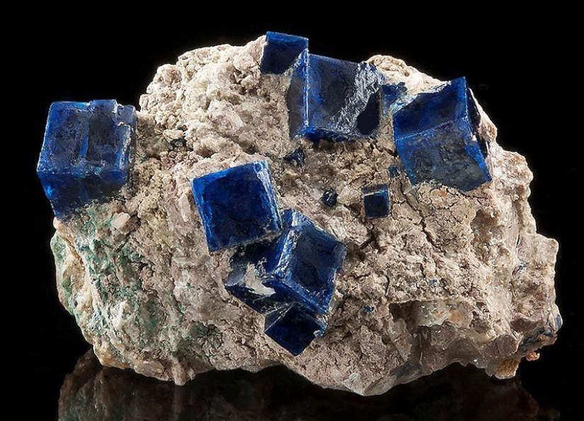 Los minerales más sorprendentes Los minerales más sorprendentes