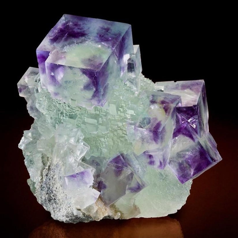 Los minerales más sorprendentes Los minerales más sorprendentes