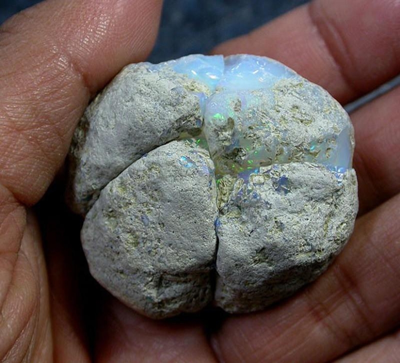Los minerales más sorprendentes Los minerales más sorprendentes