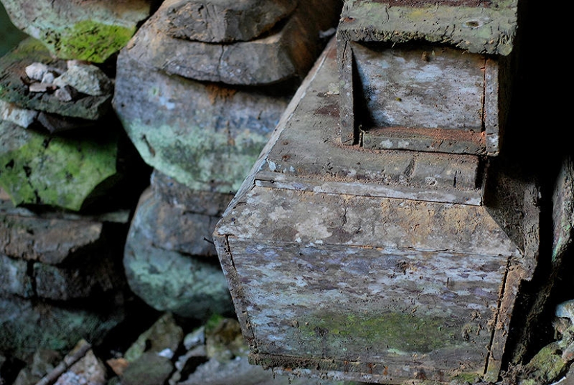 Los Misteriosos Ataúdes Colgantes de Sagada