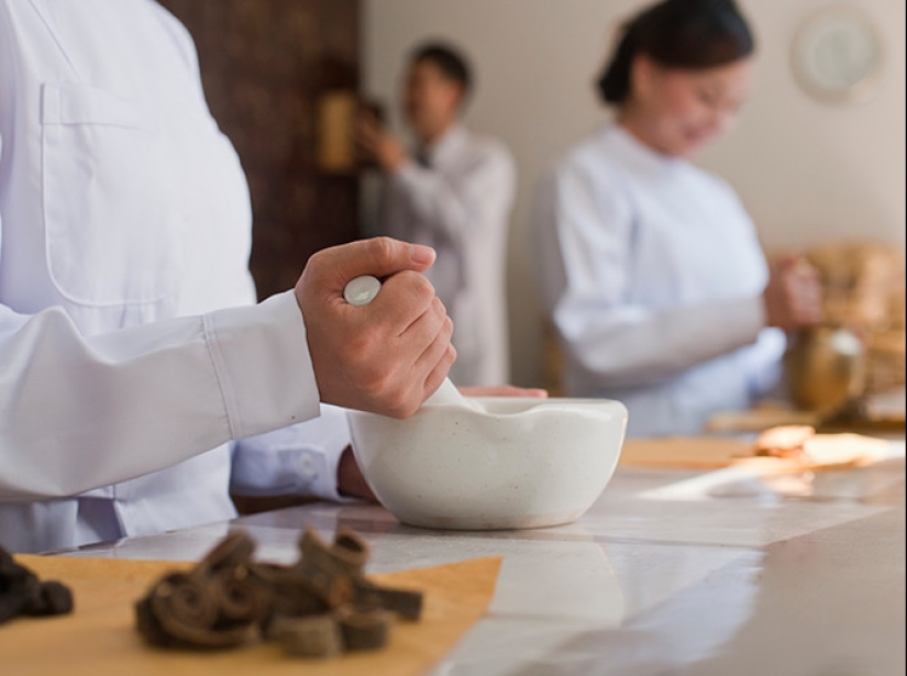 Los mitos y la verdad acerca de la medicina China Los mitos y la verdad acerca de la medicina China