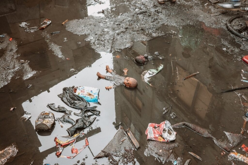 Los niños del gueto y sus sueños: imágenes impactantes de Trebišov