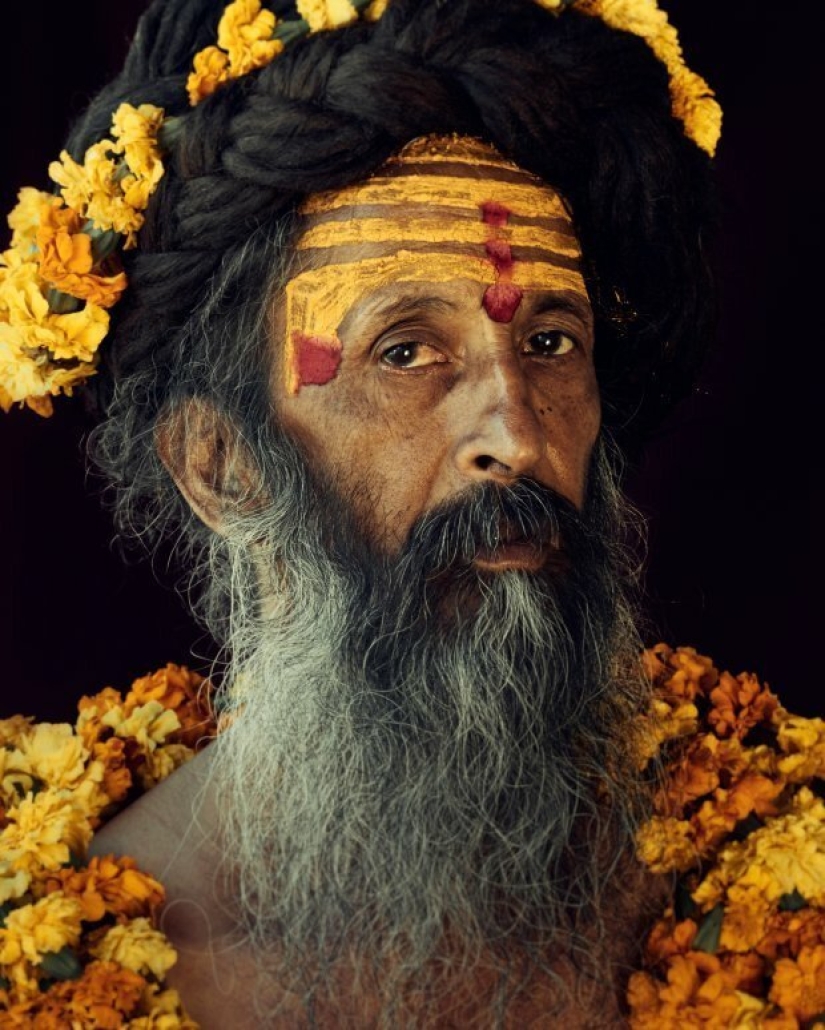 Los pueblos indígenas: 20 retratos, de la que es imposible apartar la mirada