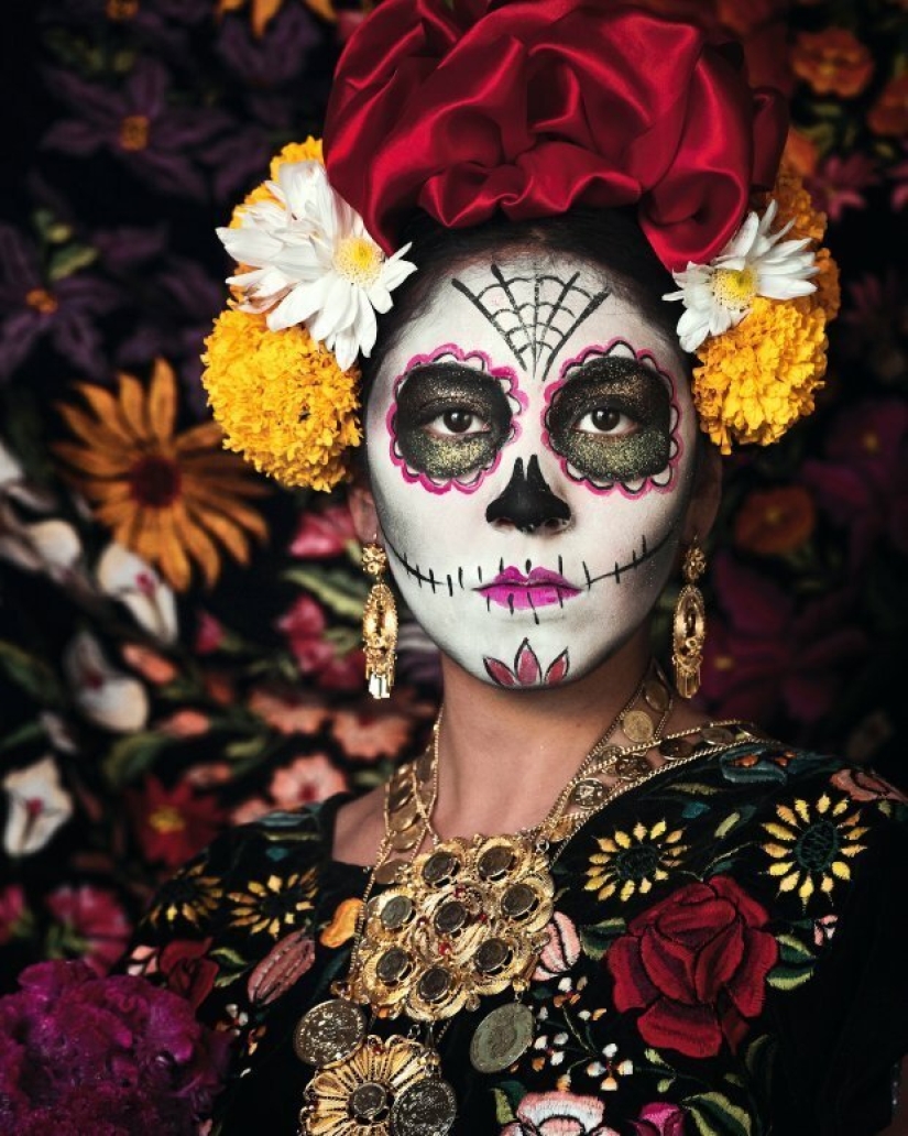 Los pueblos indígenas: 20 retratos, de la que es imposible apartar la mirada