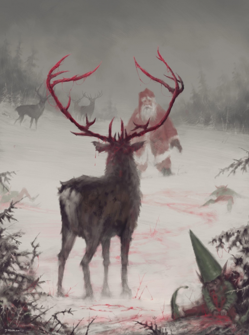 Los Robots, los caballeros y los monstruos: el místico mundo de Jakub Rozalski Los Robots, los caballeros y los monstruos: el místico mundo de Jakub Rozalski