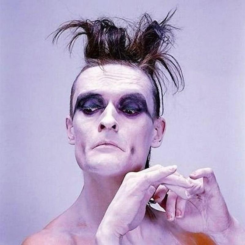 Los Siete Pecados Capitales de Stefan Ackermann Los Siete Pecados Capitales de Stefan Ackermann