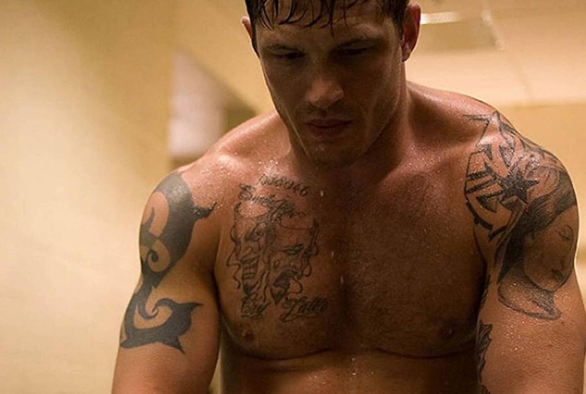 Los tatuajes de película más memorables