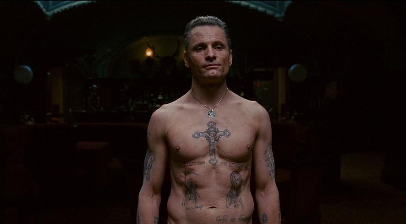 Los tatuajes de película más memorables