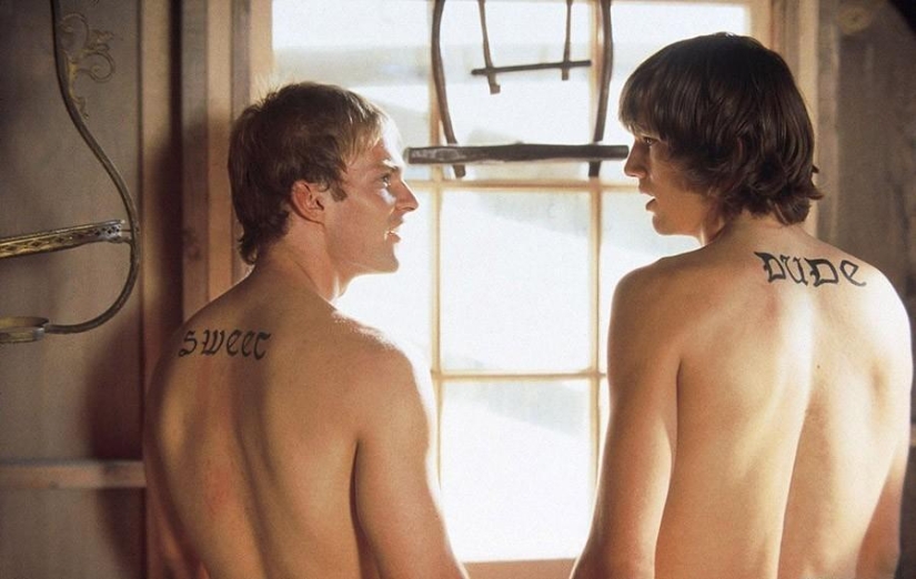 Los tatuajes de película más memorables