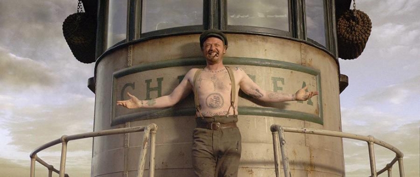 Los tatuajes de película más memorables