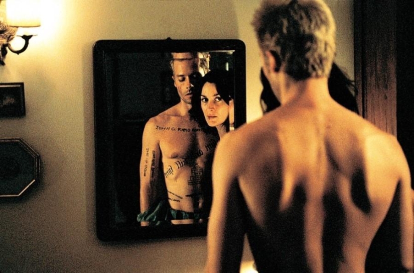 Los tatuajes de película más memorables