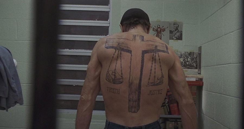 Los tatuajes de película más memorables