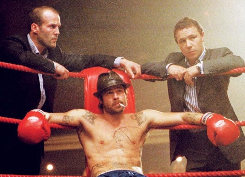 Los tatuajes de película más memorables