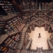Los techos con espejos han convertido una librería china en fabulosos laberintos Los techos con espejos han convertido una librería china en fabulosos laberintos
