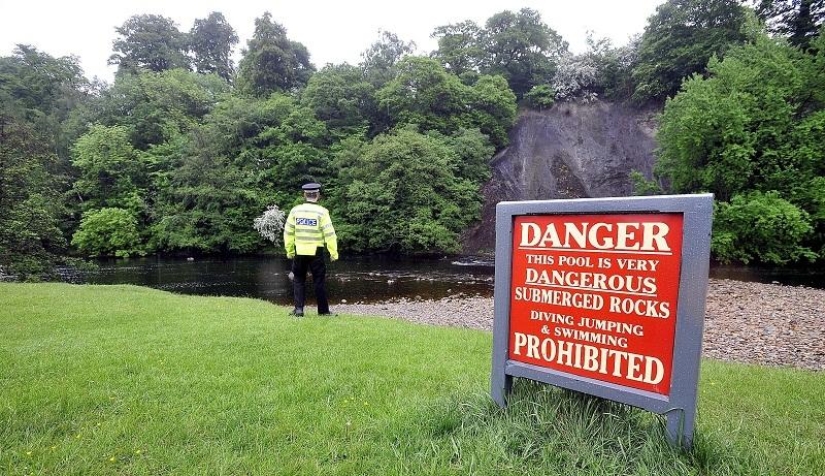 Los terroríficos secretos de Bolton Strid: el arroyo más mortífero de Gran Bretaña