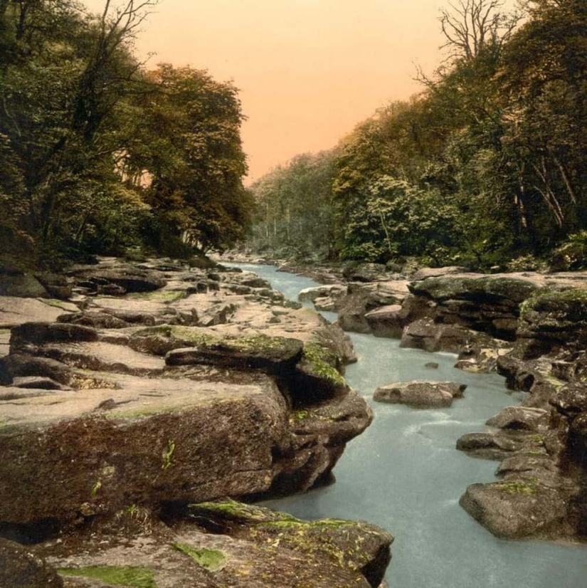 Los terroríficos secretos de Bolton Strid: el arroyo más mortífero de Gran Bretaña