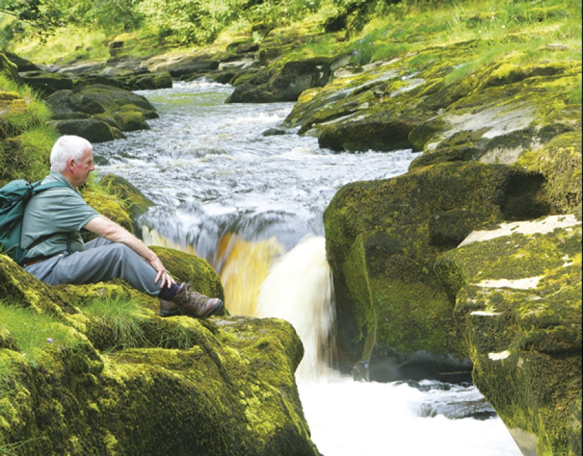 Los terroríficos secretos de Bolton Strid: el arroyo más mortífero de Gran Bretaña
