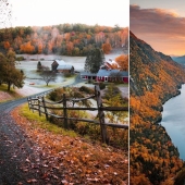 Los viajes y la aventura en las fotos de Ryan Resada Los viajes y la aventura en las fotos de Ryan Resada
