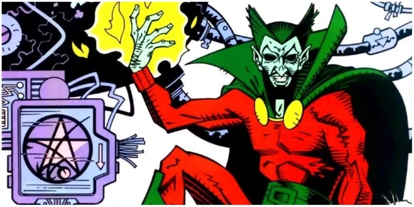 Los villanos más poderosos de DC de los que nunca has oído hablar, clasificados del más débil al más fuerte